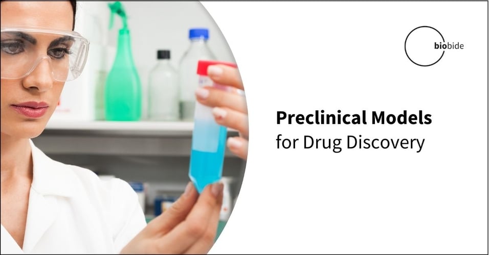 6 Preclinical Models for Drug Discovery