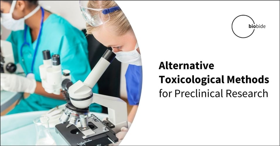 Alternative Toxicological Methods for Preclinical Research