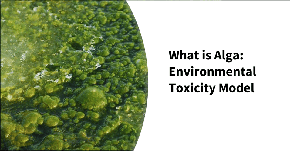 What is Alga: Environmental Toxicity Model
