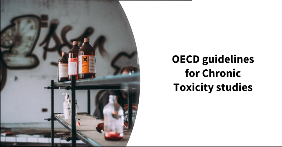 OECD guidelines for Chronic Toxicity studies