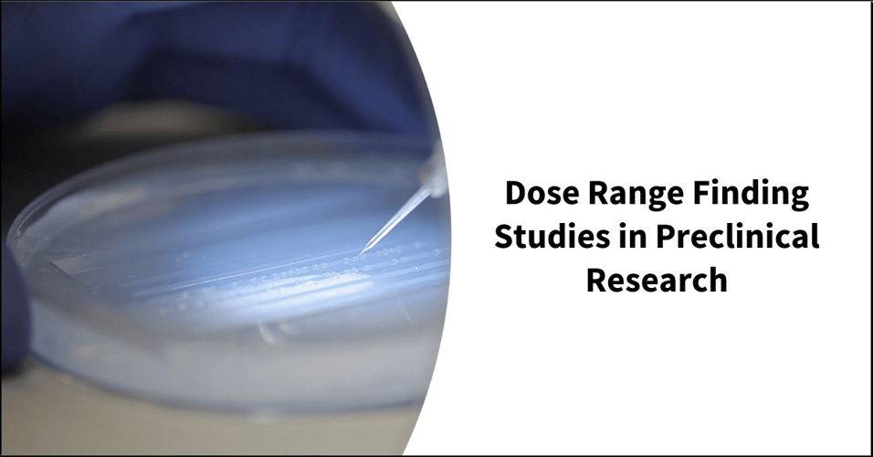 Dose Range Finding Studies in Preclinical Research