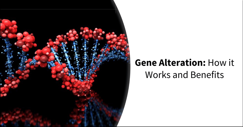 Gene Alteration: How it Works and Benefits
