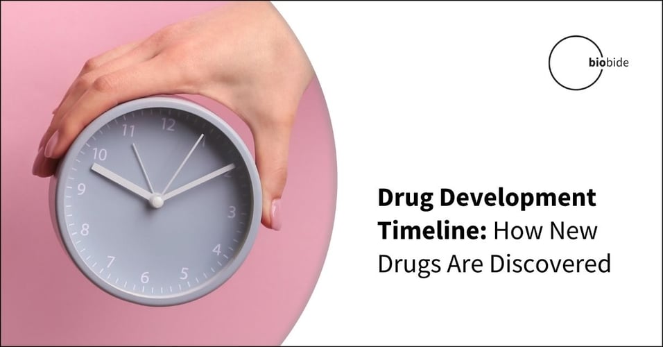 Drug Development Timeline: How New Drugs Are Discovered