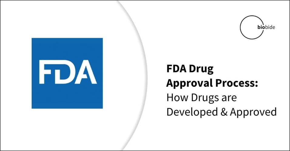 FDA Drug Approval Process: How Drugs are Developed and Approved