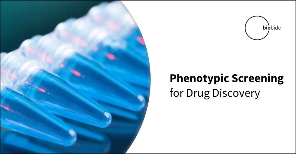 Phenotypic Screening for Drug Discovery