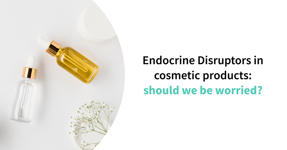 Endocrine disruptors in cosmetic products: should we be worried?